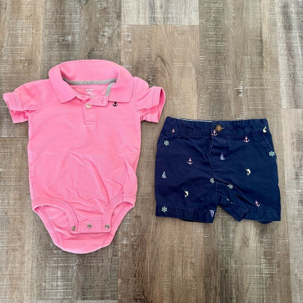 Carter's Matching Sets - Picture 3 of 3